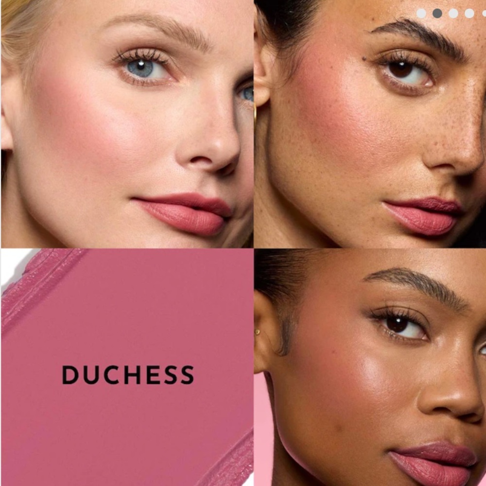 LAWLESS Duchess Pinch My Cheeks Soft-Blur Cream Blush